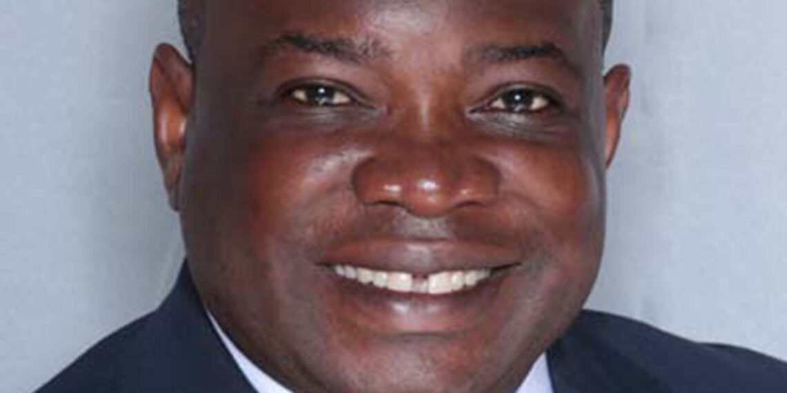 Hon. Kwame Governs Agbodza