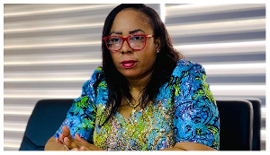 Vote Buying Claims Heat Up Ablekuma North Rerun Battle 4 Hon. Linda Ocloo 1