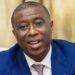 Boamah Condemns Accra-Kumasi Expressway, Slams Late Budget Reading 11 Hon. Patrick Yaw Boamah, MP for Okaikwei Central