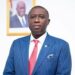 Hon. Patrick Yaw Boamah, MP For Okaikwei Central