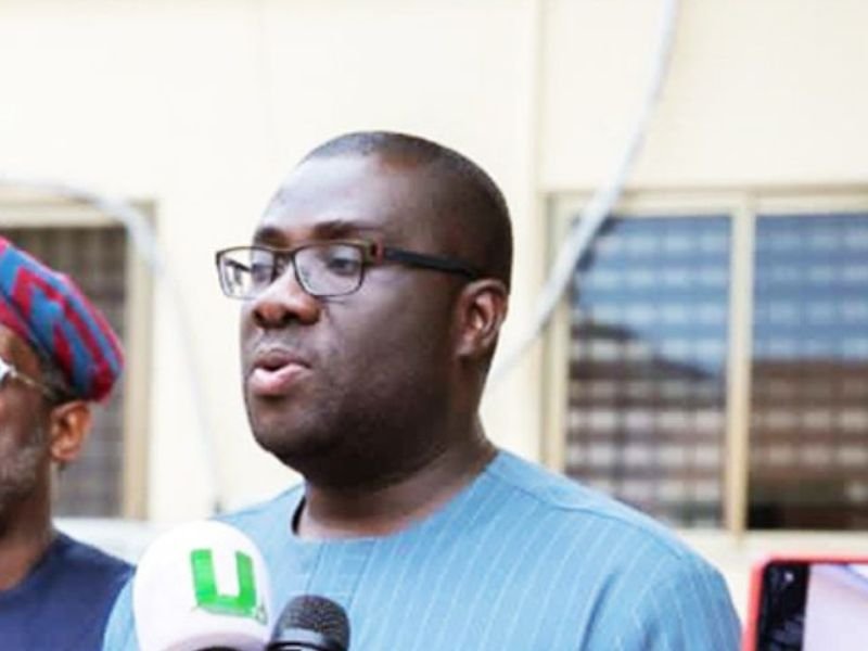 NPP’s Awuku Warns Of Possible NDC Misconduct In Ablekuma North 2 Hon. Samuel Awuku on NPP and NDC in Ablekuma North re-run