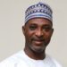 Hon. Muntaka Mohammed-Mubarak, Minister for the Interior