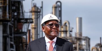 Aliko Dangote