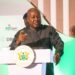 President John Dramani Mahama