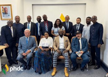 PHDC Holds Exploratory Meeting with Consortium of Investors