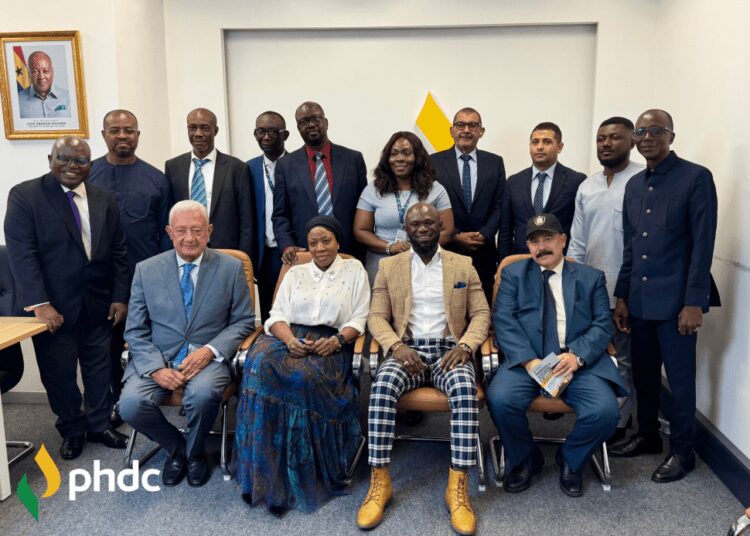 PHDC Holds Exploratory Meeting with Consortium of Investors