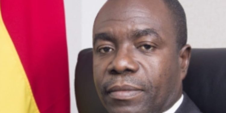 Energy Minister Hails ECG’s Power Stability Gains 3 Ing. Julius Kpekpena