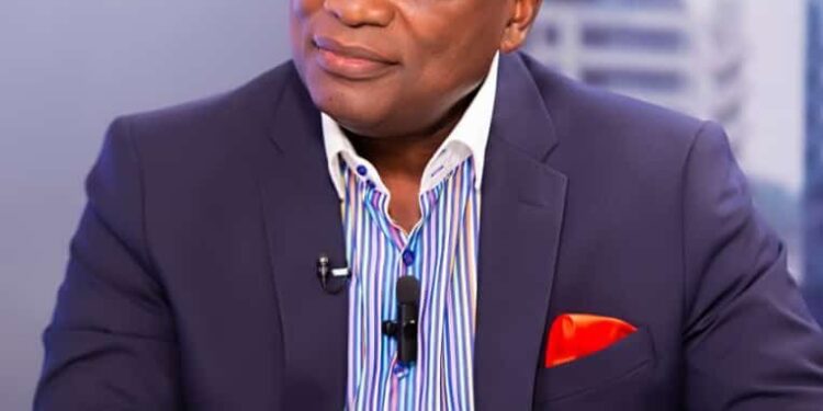 Ing. Kwabena Agyei Agyepong
