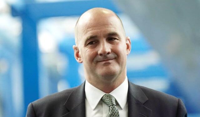 Conservative Party Shakes As Former Chair Defects To Reform 1 Former Conservative Chairman Jake Berry