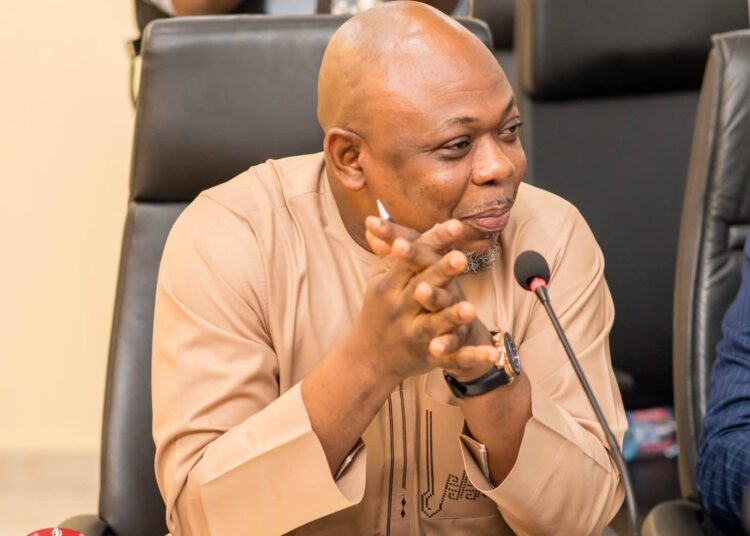 GACL Board Chair: Airport Levy to Upgrade Ageing Infrastructure 1 MP for Builsa North and Chairman of the Ghana Airports Company Limited (GACL), Hon. James Agalga