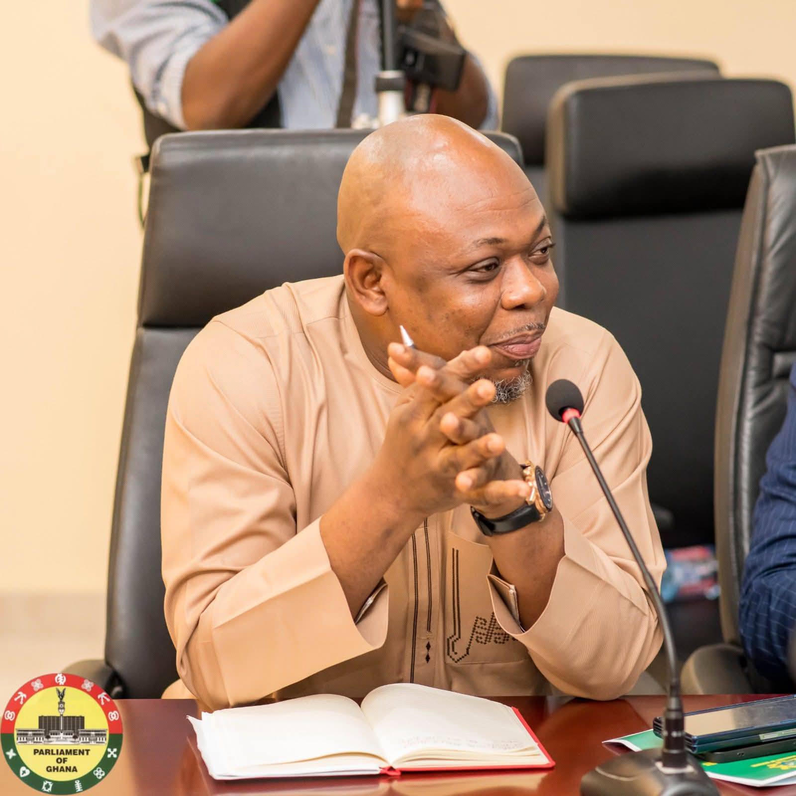 James Agalga Confirms Majority Leader Appointment, Says He Can't Be Bullied 2 MP for Builsa North and Chairman of the Ghana Airports Company Limited (GACL), Hon. James Agalga