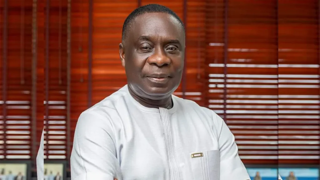 Mahama Nominates Final Batch of Deputy Ministers Fulfilling 60-Minister Pledge 4 James Gyakye Quayson