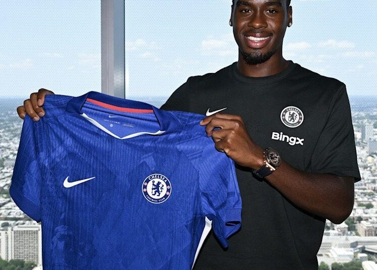 Chelsea Confirm Jamie Bynoe-Gittens Signing in £52M Deal 1 Jamie Bynoe-Gittens