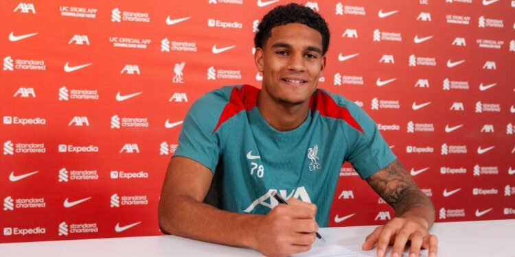 Jarell Quansah Joins Bayer Leverkusen in £35m Deal 1 Jarell Quansah