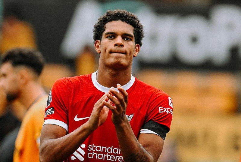 Jarell Quansah Joins Bayer Leverkusen in £35m Deal 4 Jarell Quansah 3