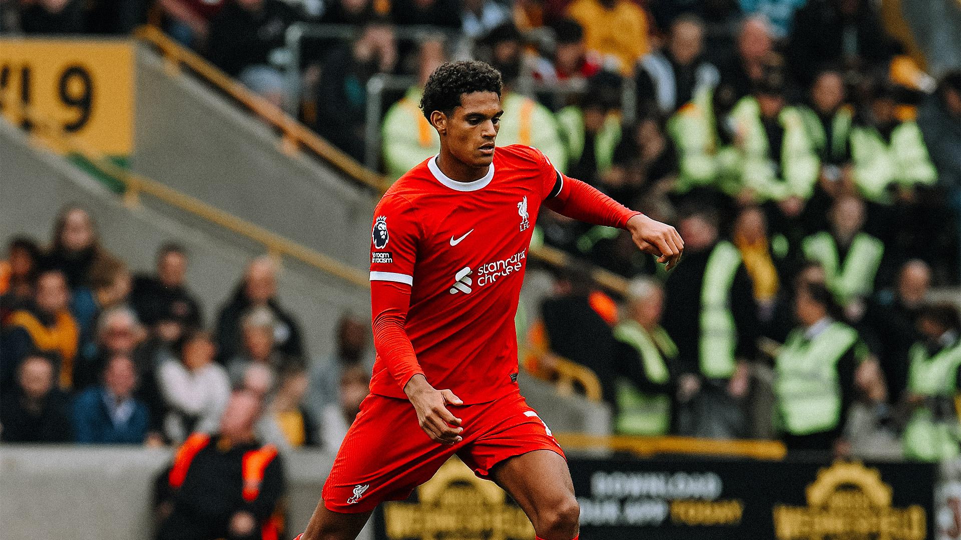 Jarell Quansah Joins Bayer Leverkusen in £35m Deal 3 Jarell Quansah 4