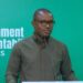 Hon. John Abdulai Jinapor, Minister for Energy and Green Transition