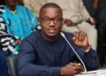 Hon. John Abdulai Jinapor, Minister for Energy and Green Transition