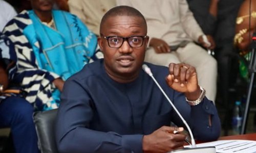 John Abdulai Jinapor