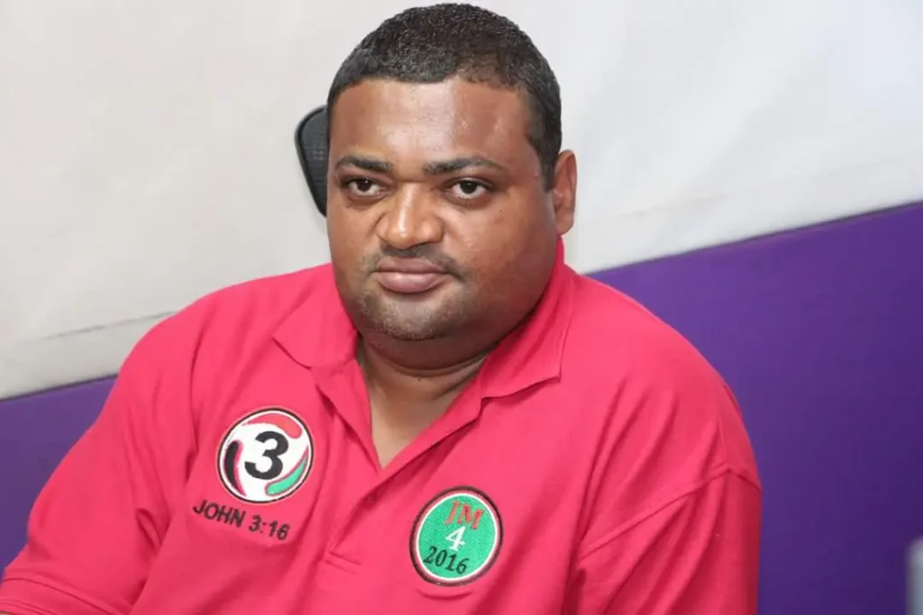 Joseph Yamin