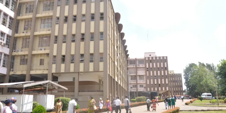 KATH Building