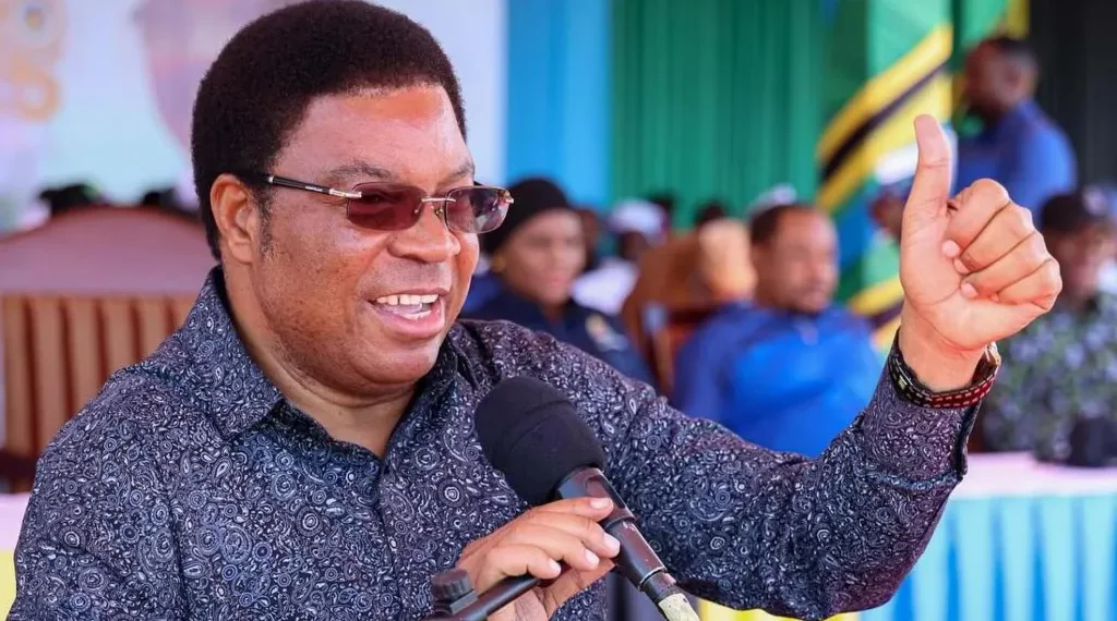 Tanzania’s Prime Minister Majaliwa Steps Down 1 Tanzania’s Prime Minister Majaliwa Steps Down