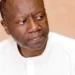 Ghana's former Finance Minister, Kenneth Ofori-Atta