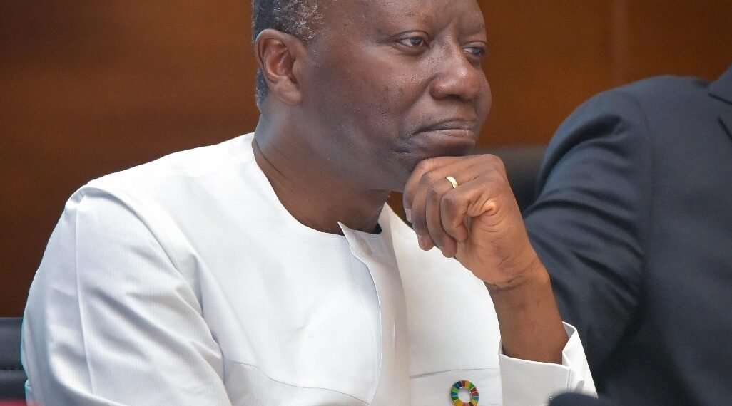 AG Triggers Extradition of Ofori-Atta from US to Face 78 OSP Charges 1 Ghana's former Finance Minister, Kenneth Ofori-Atta