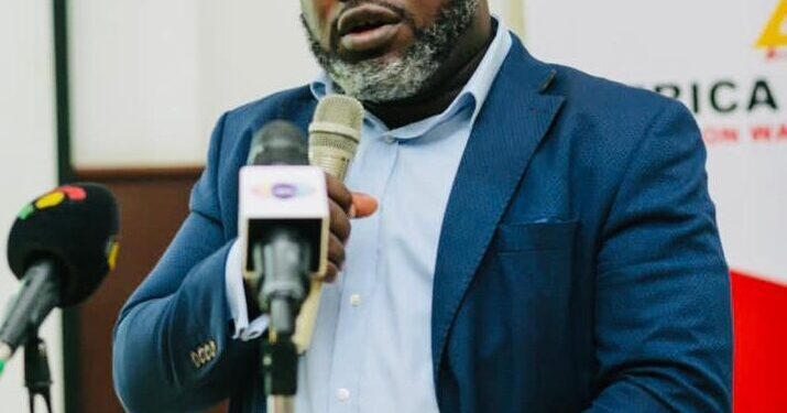 Eduwatch Boss Hails ‘No Fee Stress Policy’ as Game-Changer for Needy Tertiary Students 1 Executive Director of Africa Education Watch (Eduwatch), Kofi Asare