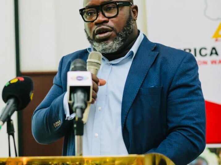 Eduwatch Boss Hails ‘No Fee Stress Policy’ as Game-Changer for Needy Tertiary Students 1 Executive Director of Africa Education Watch (Eduwatch), Kofi Asare
