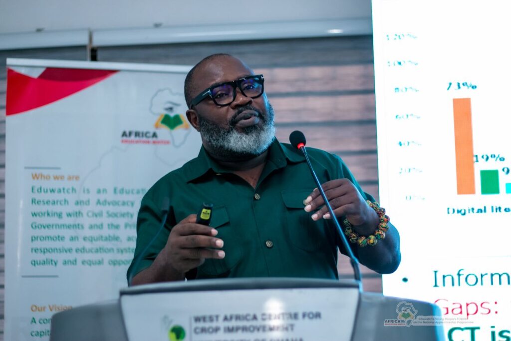 Eduwatch Boss Applauds Timely Student Loan Disbursements, Urges Further Reforms 2 Kofi Asare 8