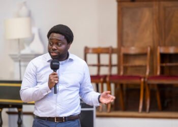 Kow Abaka Essuman, Violence, President