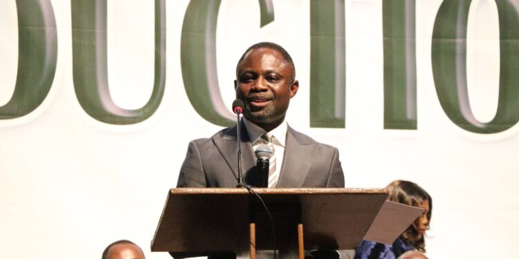 Ghana’s Healthcare Sees Major Boost in First Half of 2025 1 Ghana’s Minister for Health, Hon. Kwabena Mintah-Akandoh