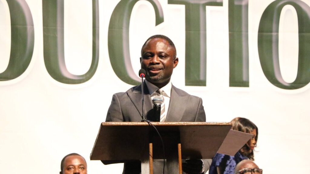 Parliament Passes Ghana Medical Trust Fund Bill to Tackle NCD Crisis 2 Kwabena Mintah Akandoh 14 2