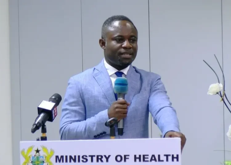 Health Minister on health sector investment
