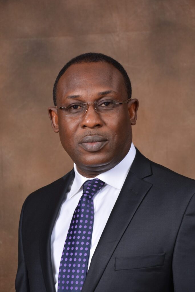 Lawyer Kofi Bentil