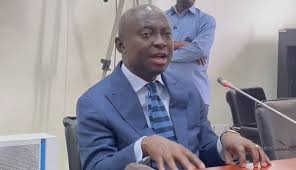 Lawyer Samuel Atta Kyea