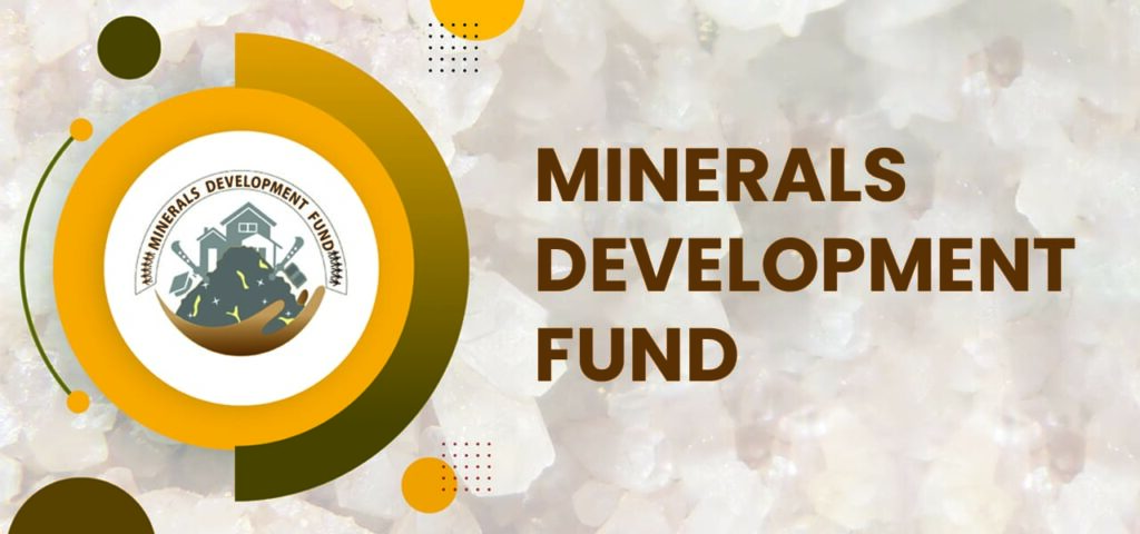 MDF Disputes Reports of Missing Excavators in Akomfre 3 MDF Logo