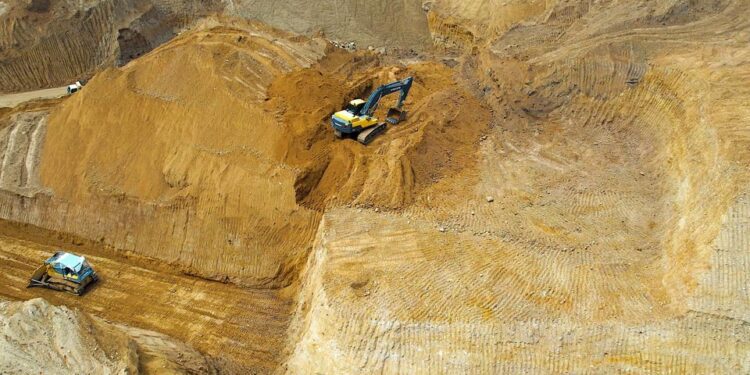 Ghana’s Mining Sector Injected $5.5 Billion into Economy in 2024 1 Mines