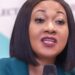 Madam Jean Mensah, EC Chairperson