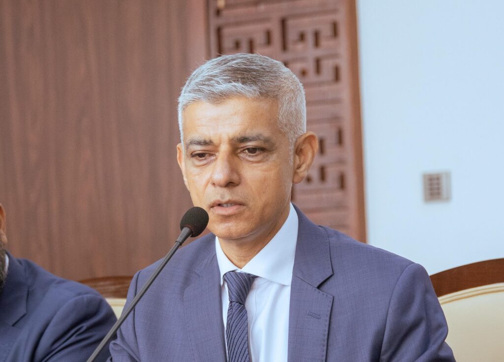 Mahama, London Mayor Deepen Ghana-UK City Partnership 4 Mahama with London Mayor 2