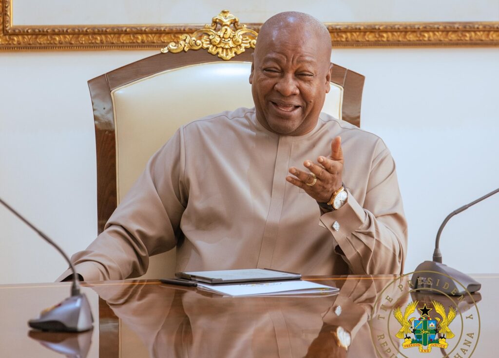 Mahama, London Mayor Deepen Ghana-UK City Partnership 3 Mahama with London Mayor 3