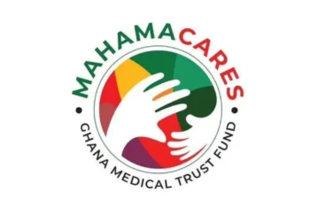 Mahama Cares and healthcare in Ghana