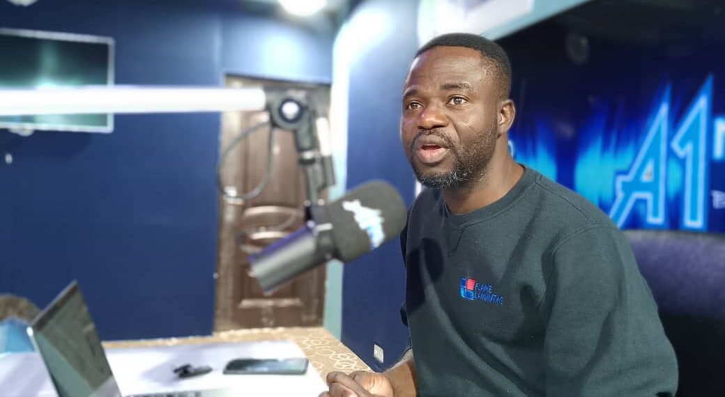 Let the Drama End, and Prosecution Begin - Manasseh Demands Swift Justice Delivery 1 Manasseh Azure Awuni, Investigative Journalist and Writer