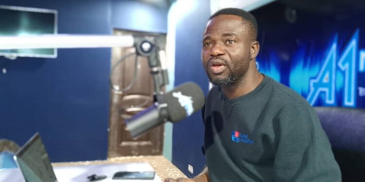 Manasseh Azure Awuni, Investigative Journalist and Writer