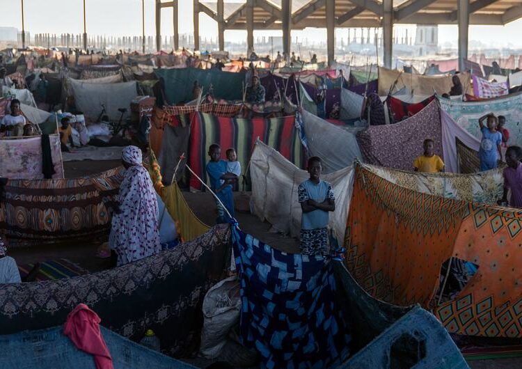 Sudanese Return Home Amid Fragile Recovery Hopes 1 Sudanese Return Home Amid Fragile Recovery Hopes