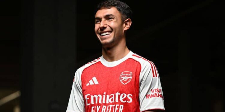 Arsenal Complete £51m Signing of Martin Zubimendi 1 Martin Zubimendi