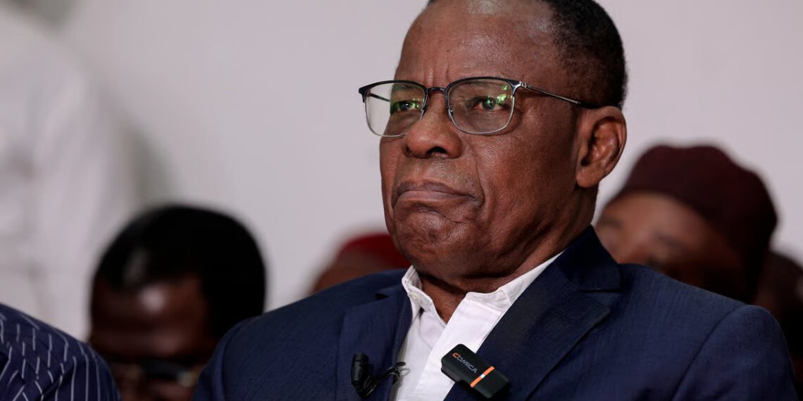 Cameroon’s Opposition Decries Kamto Disqualification