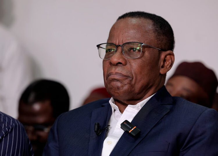 Cameroon’s Opposition Decries Kamto Disqualification
