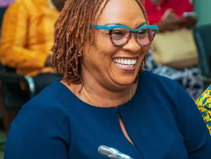 NDC Rejects Hawa Koomson Victim Claims 1 NDC rejects Koomson's victimhood